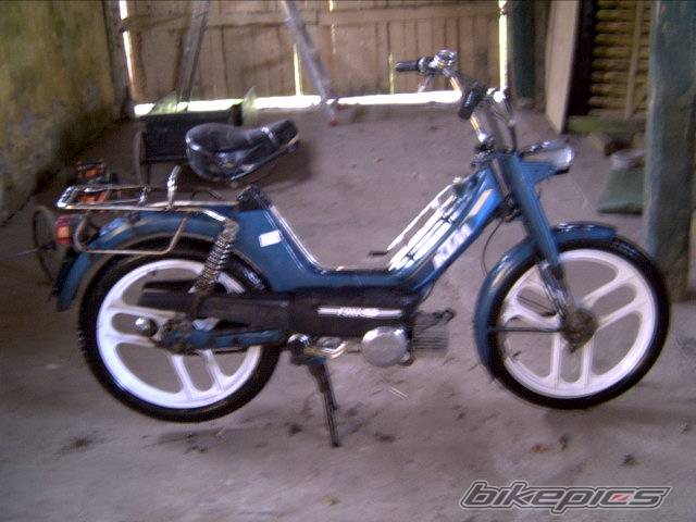 1985 KTM FOXI GT | Picture 75990 motorcycle photo