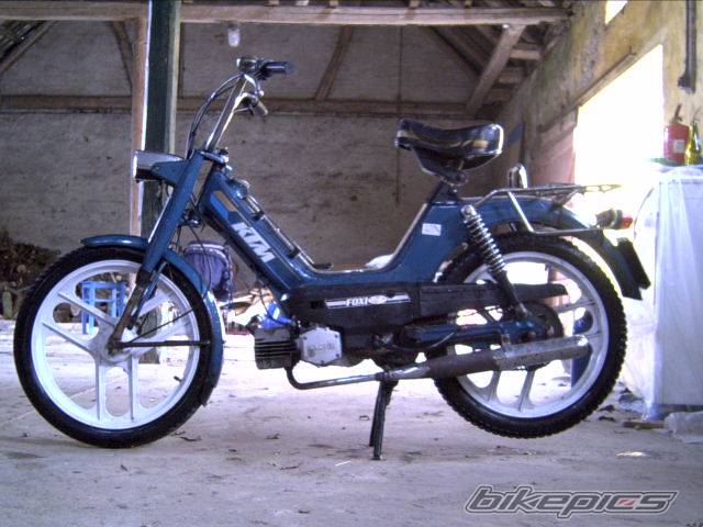 1985 KTM FOXI GT | Picture 75991 motorcycle photo