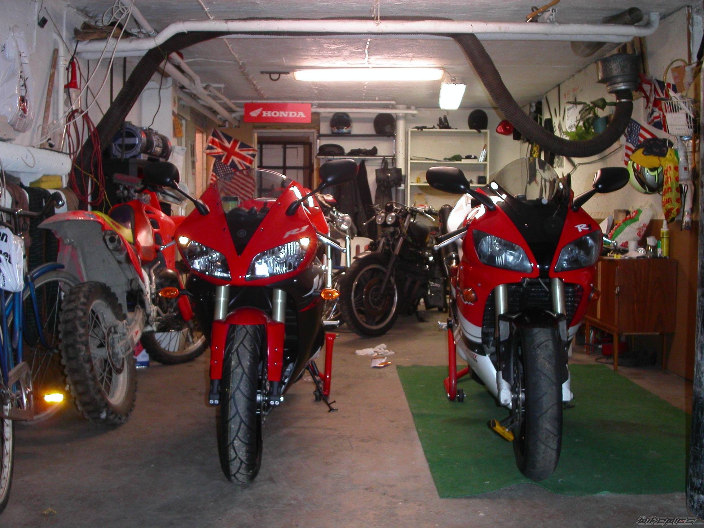 2003 YAMAHA YZF R1 | Picture 75992 motorcycle photo