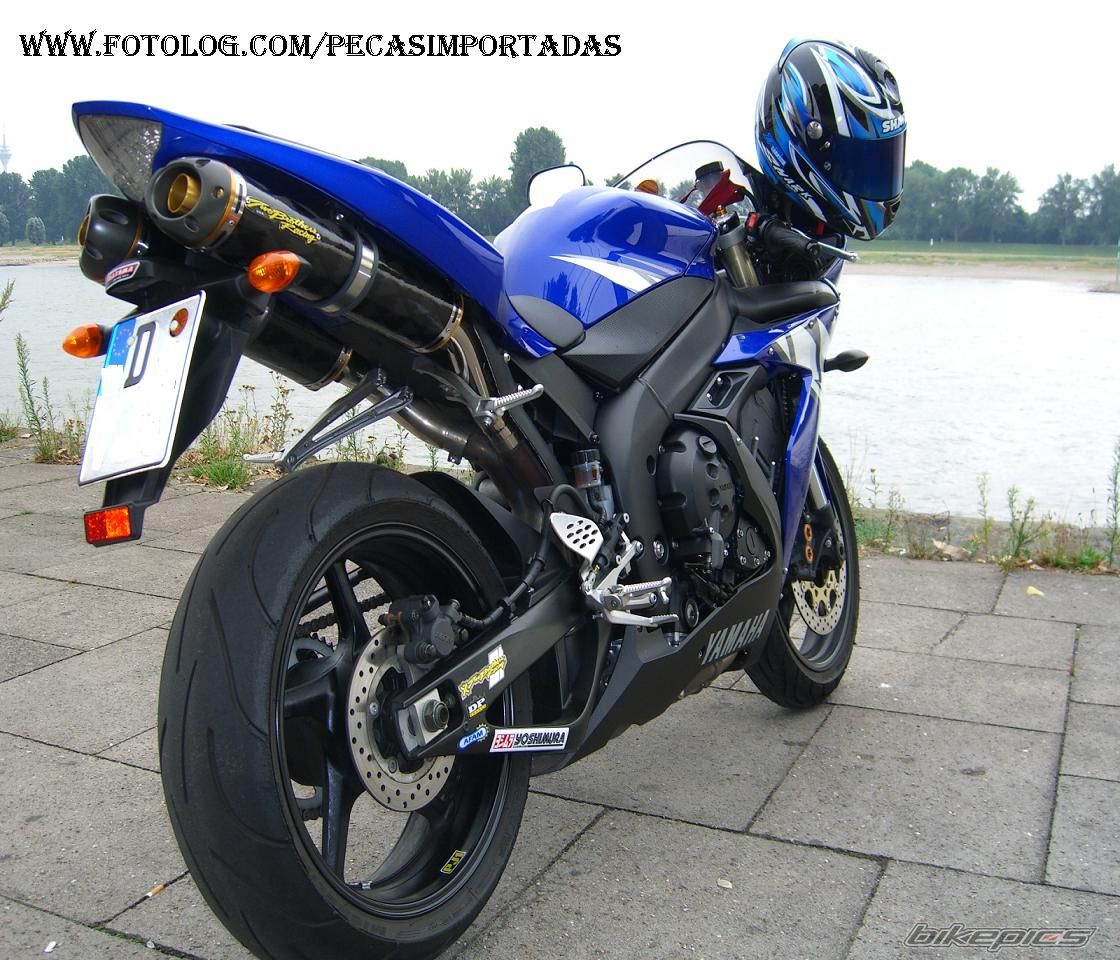 2005 YAMAHA YZF R1 | Picture 760047 motorcycle photo