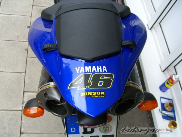 2005 YAMAHA YZF R1 | Picture 760050 motorcycle photo