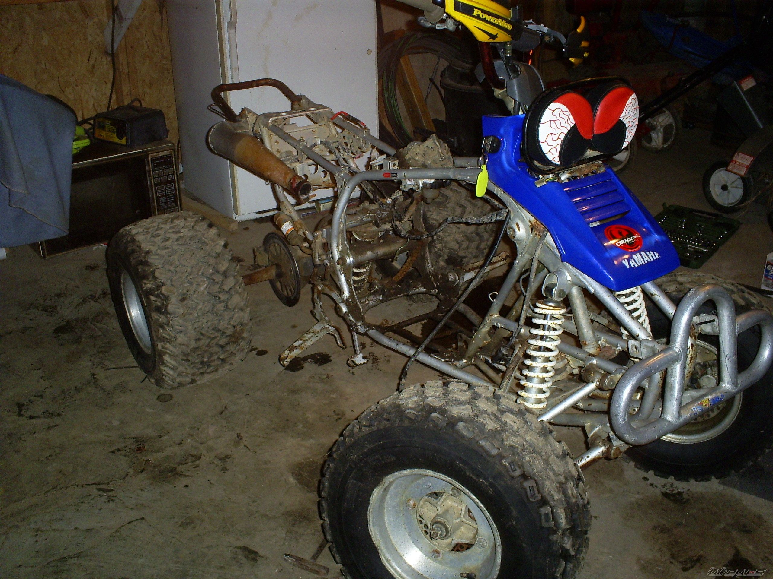 1998 YAMAHA WARRIOR | Picture 760094 motorcycle photo
