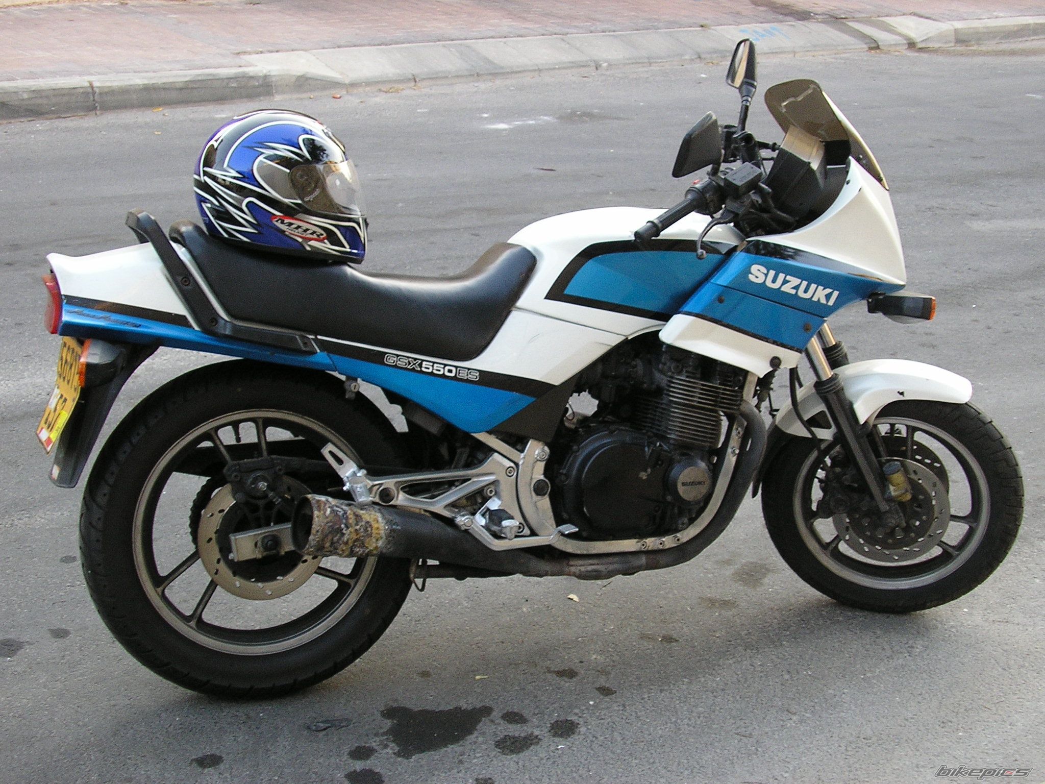 1987 SUZUKI GSX 550 | Picture 760124 motorcycle photo