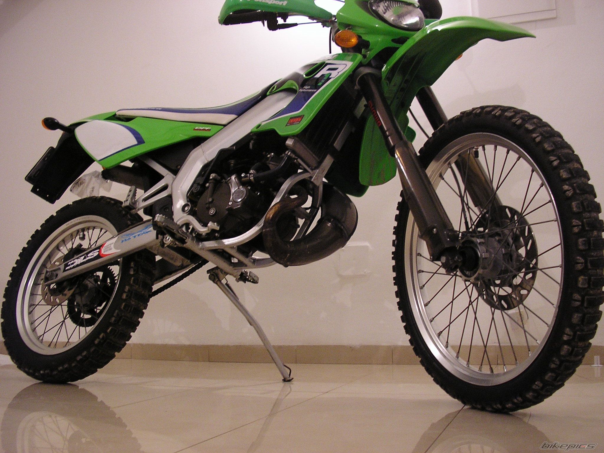2002 DERBI SENDA R 50 | Picture 760127 motorcycle photo