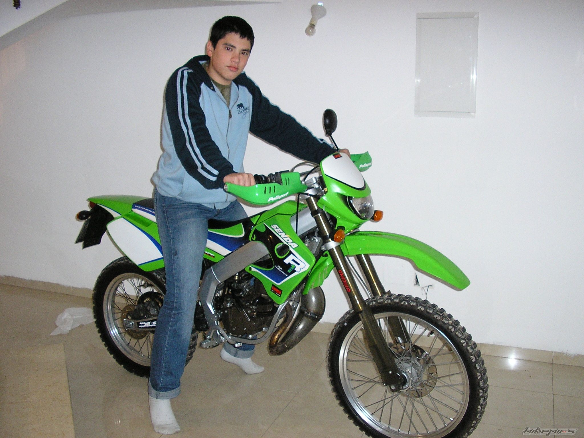 2002 DERBI SENDA R 50 | Picture 760128 motorcycle photo