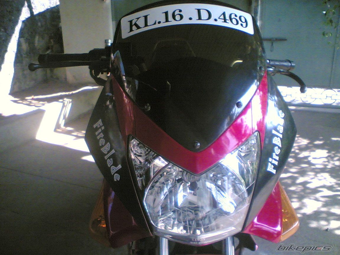 2007 HERO HONDA KARIZMA | Picture 760144 motorcycle photo