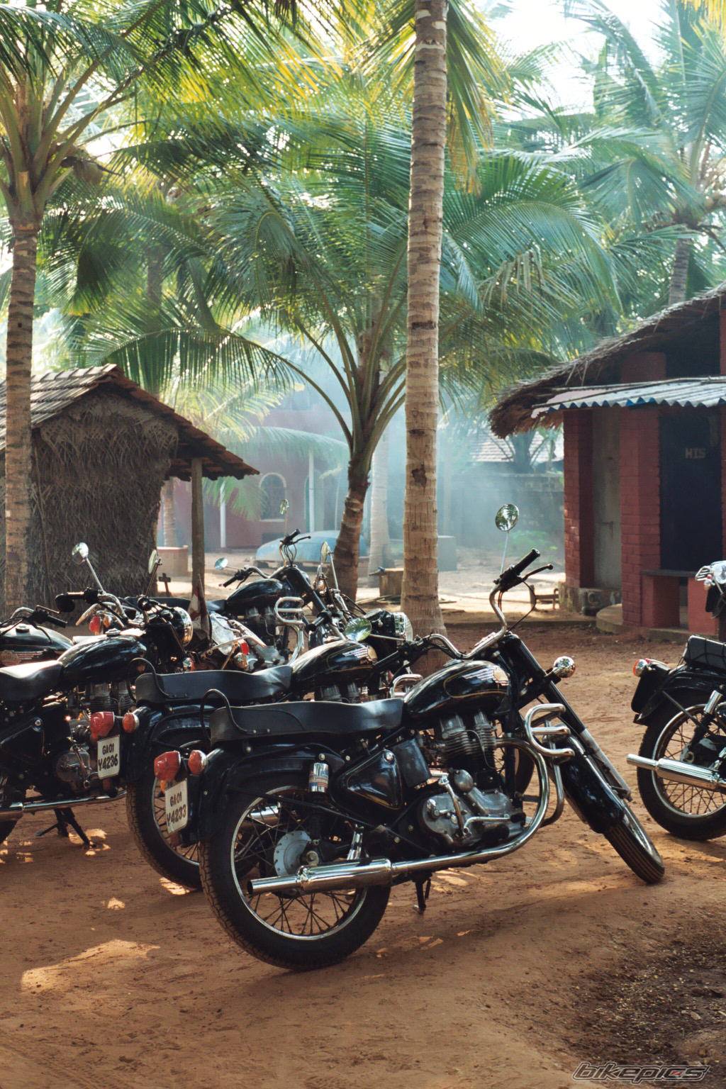 2002 ROYAL ENFIELD BULLET 350 | Picture 76017 motorcycle photo