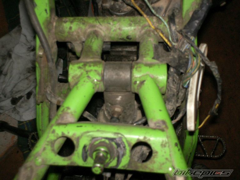 1993 KAWASAKI KDX 125 | Picture 760252 motorcycle photo