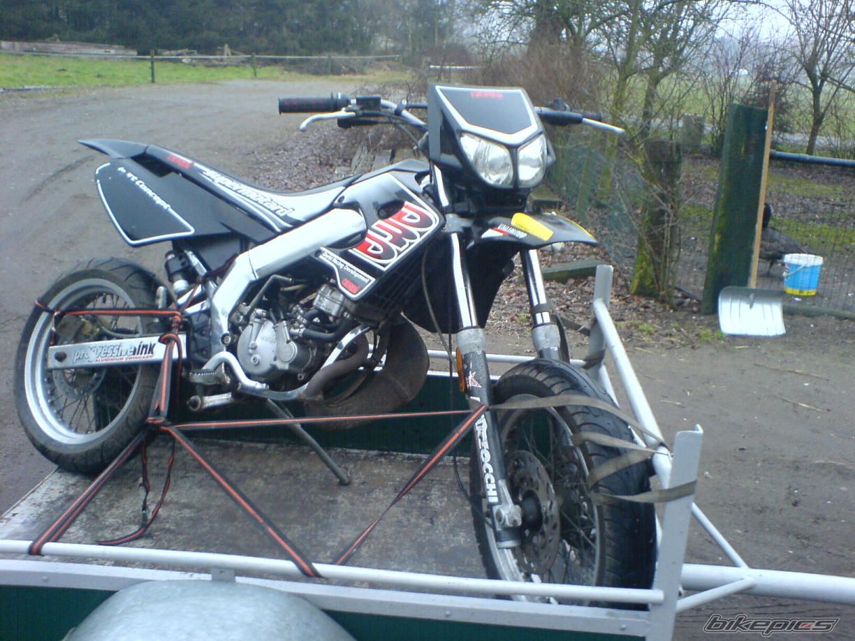 2003 DERBI SENDA DRD SM 50 | Picture 760271 motorcycle photo