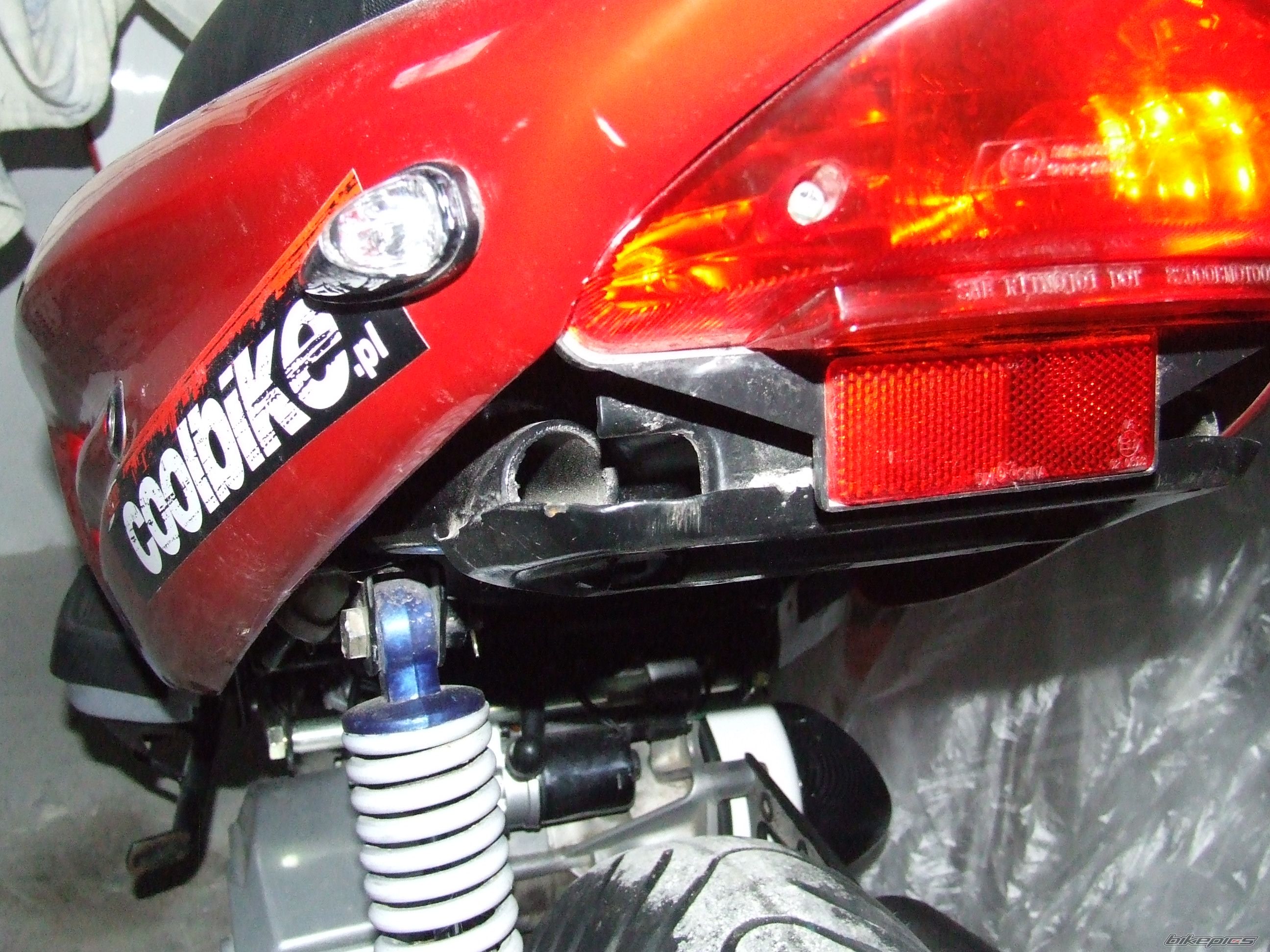 2006 KEEWAY FOCUS TEAM | Picture 760272 motorcycle photo