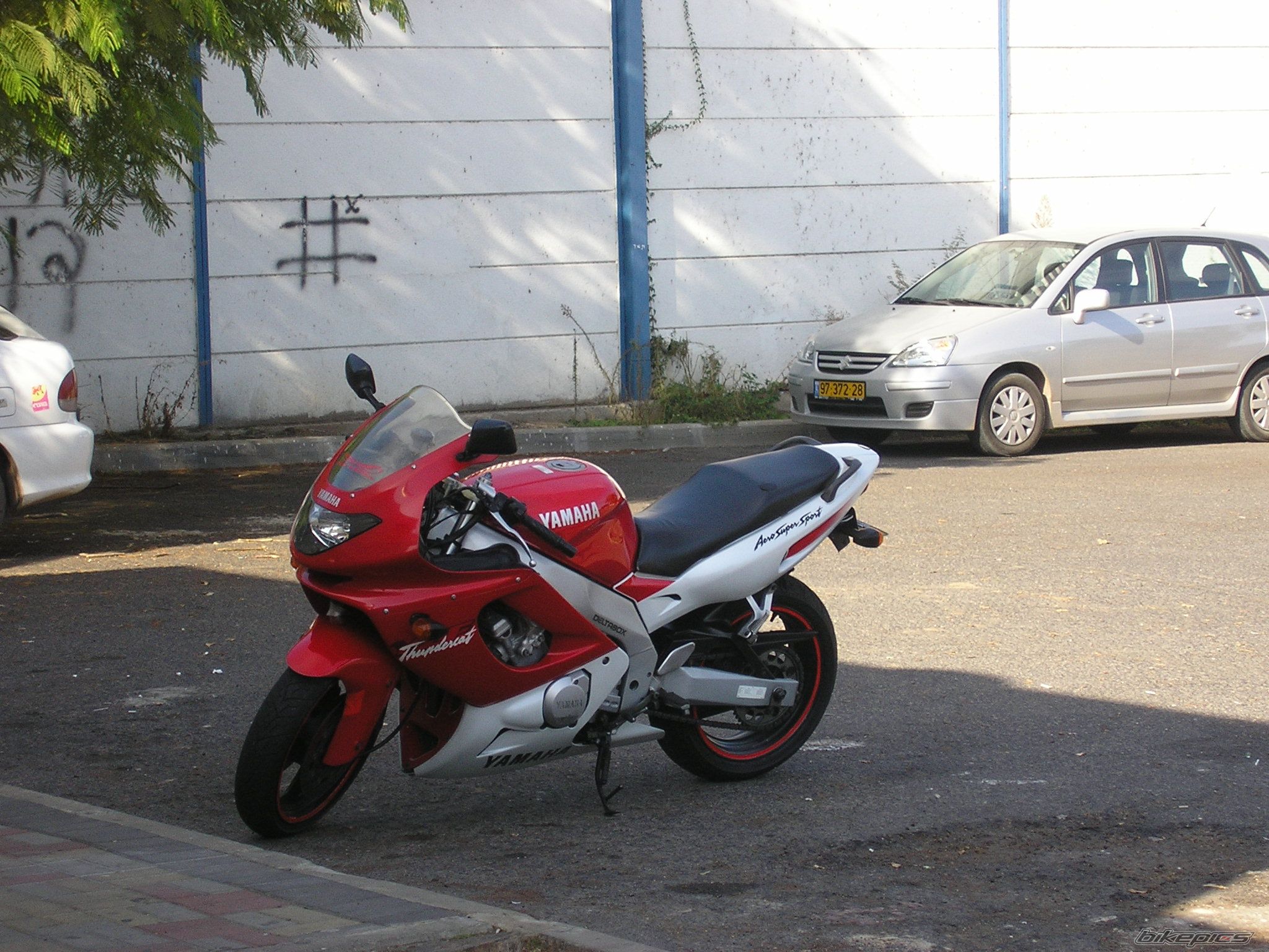 1996 YAMAHA YZF 600 | Picture 760298 motorcycle photo