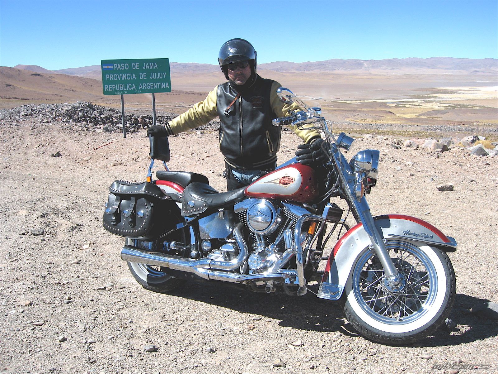 1997 HARLEY DAVIDSON FLSTC | Picture 760310 motorcycle photo