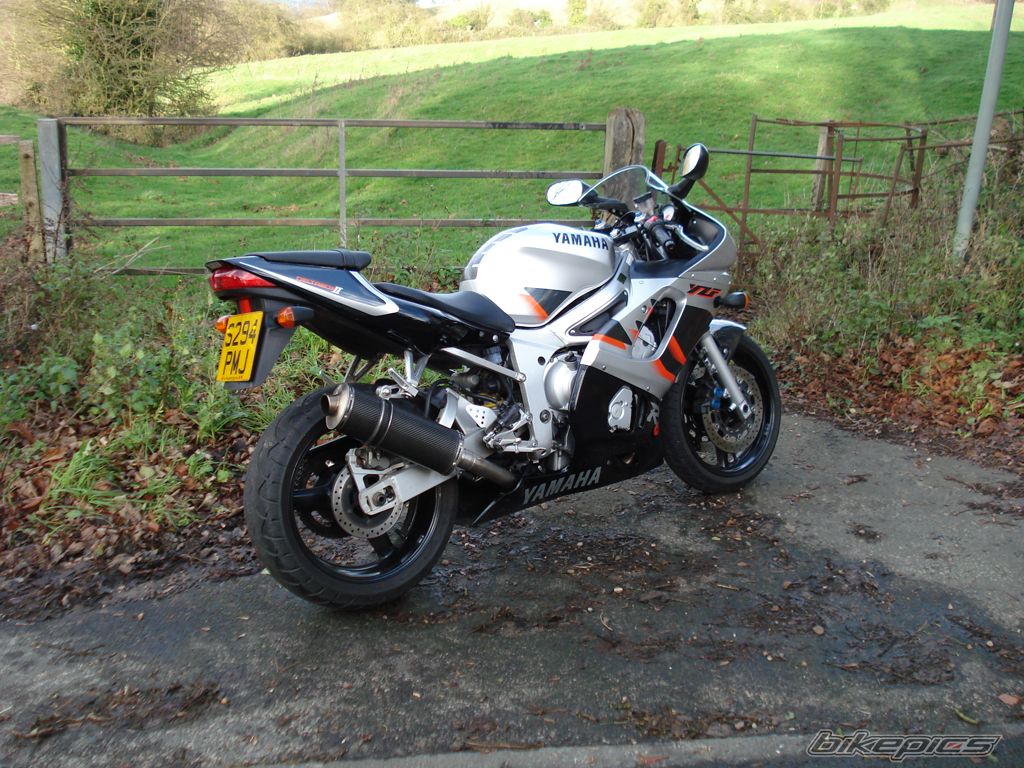 1999 YAMAHA YZF R6 | Picture 760316 motorcycle photo