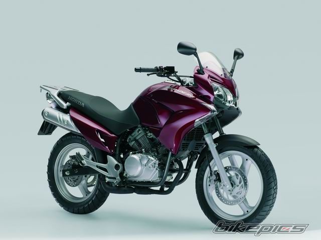 2007 HONDA XLV 125 VARADERO | Picture 760338 motorcycle photo