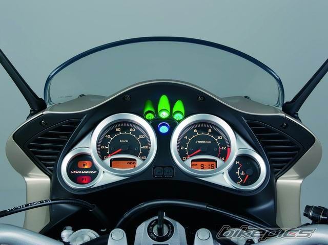 2007 HONDA XLV 125 VARADERO | Picture 760341 motorcycle photo