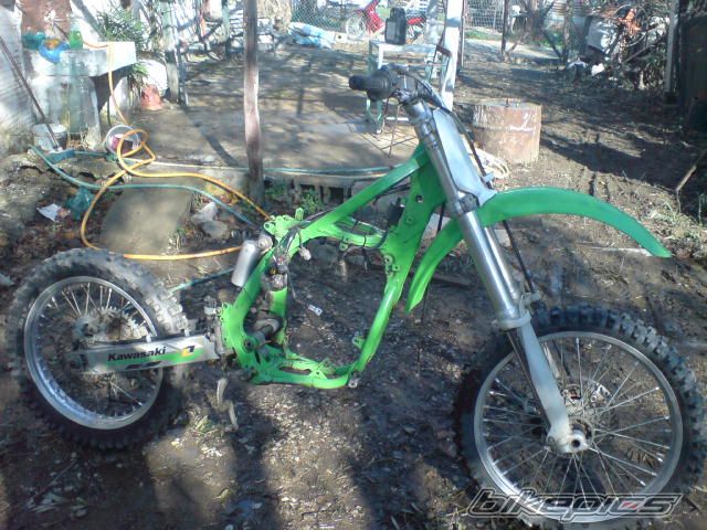 2000 KAWASAKI KX 250 | Picture 760358 motorcycle photo