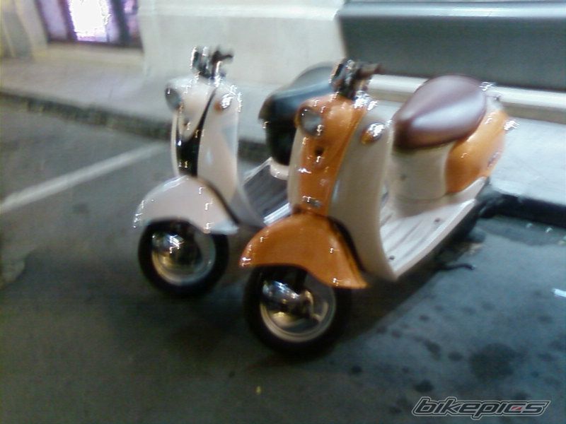 2005 YAMAHA VINO | Picture 760492 motorcycle photo