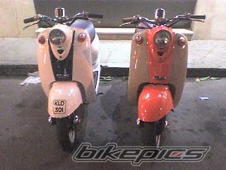 2005 YAMAHA VINO | Picture 760494 motorcycle photo