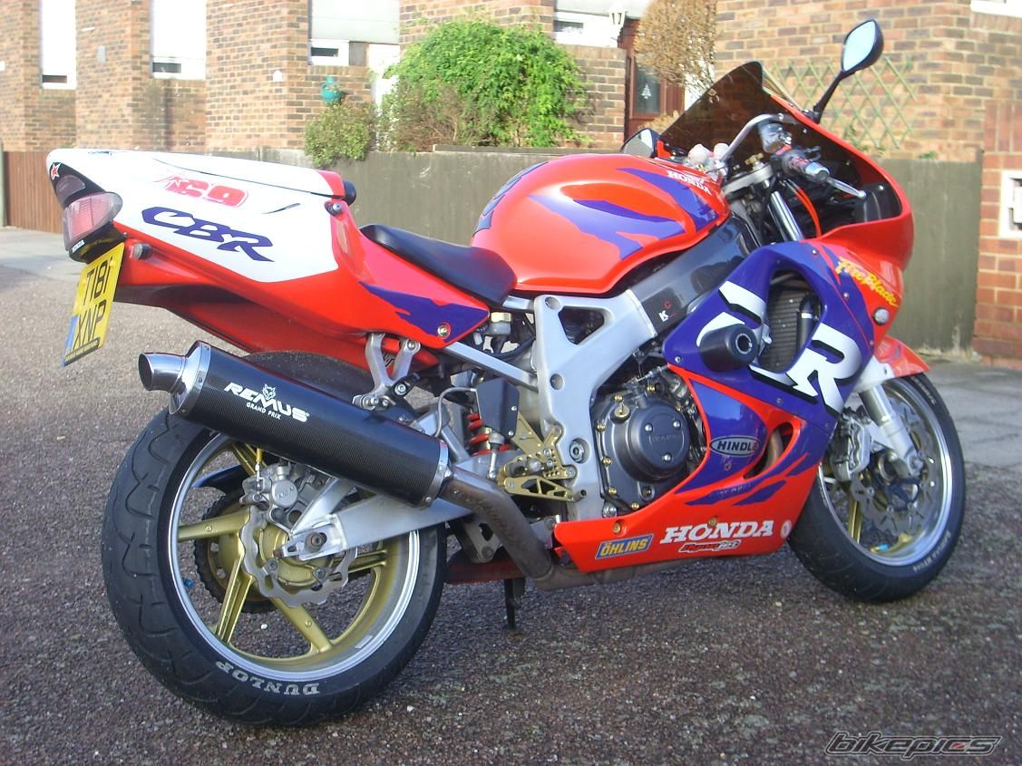 1999 HONDA CBR 900 | Picture 760495 motorcycle photo