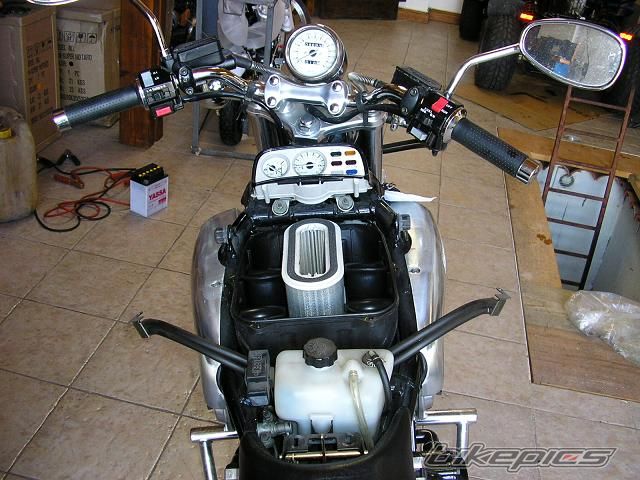 2002 YAMAHA V MAX 1200 | Picture 760591 motorcycle photo