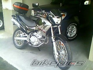 2006 HONDA NX 4 FALCON | Picture 760606 motorcycle photo