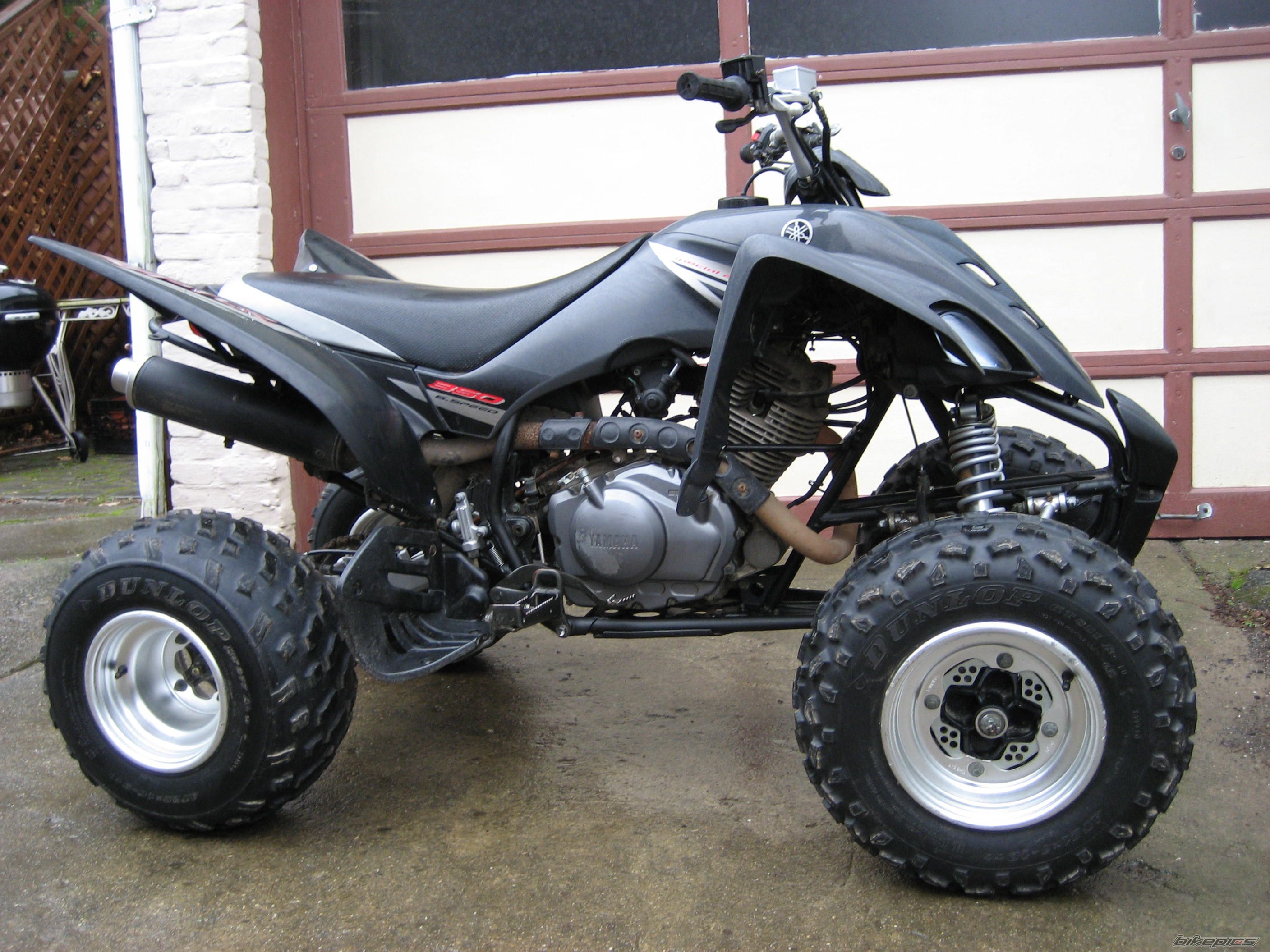 2005 YAMAHA RAPTOR 350 | Picture 760611 motorcycle photo