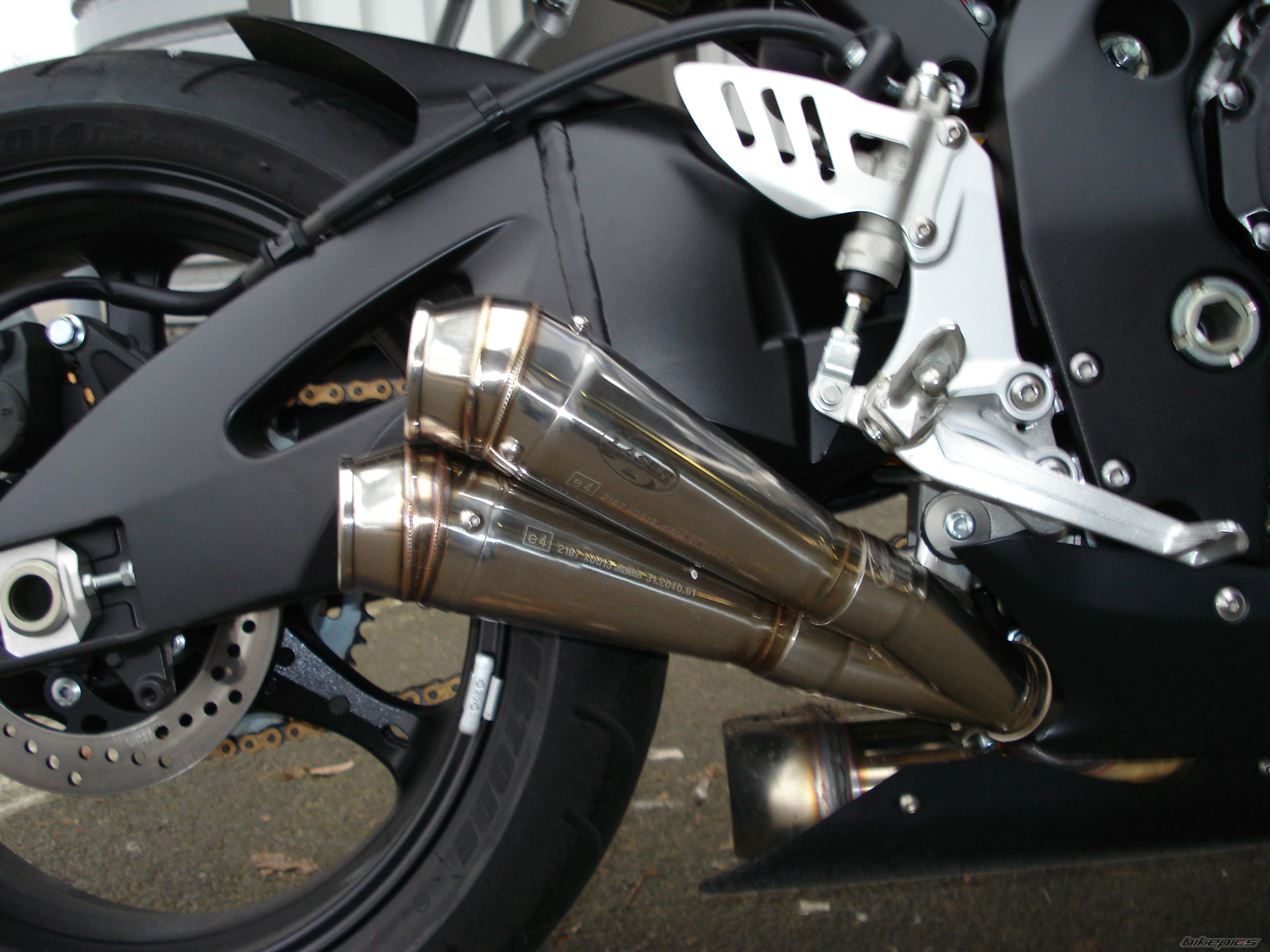 2007 SUZUKI GSX R 750 | Picture 760647 motorcycle photo