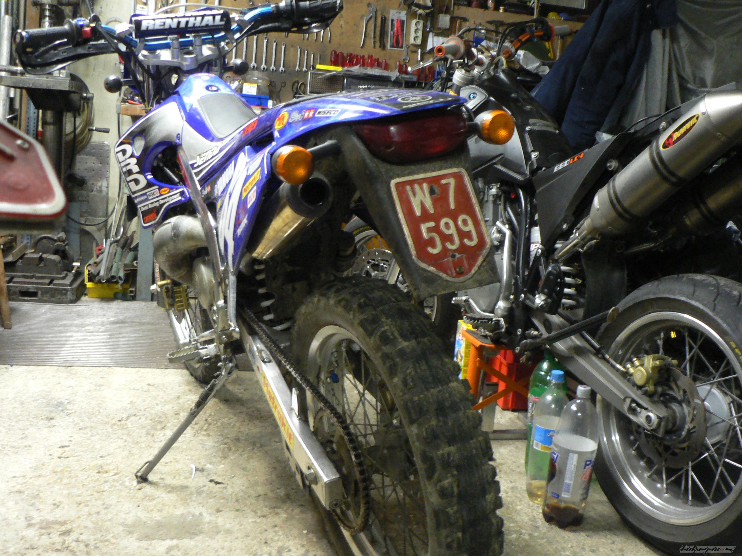 2004 DERBI SENDA DRD R | Picture 760701 motorcycle photo