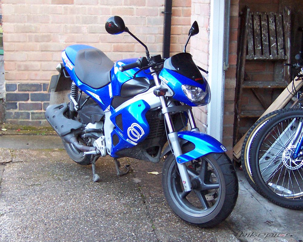 2002 GILERA DNA | Picture 760743 motorcycle photo