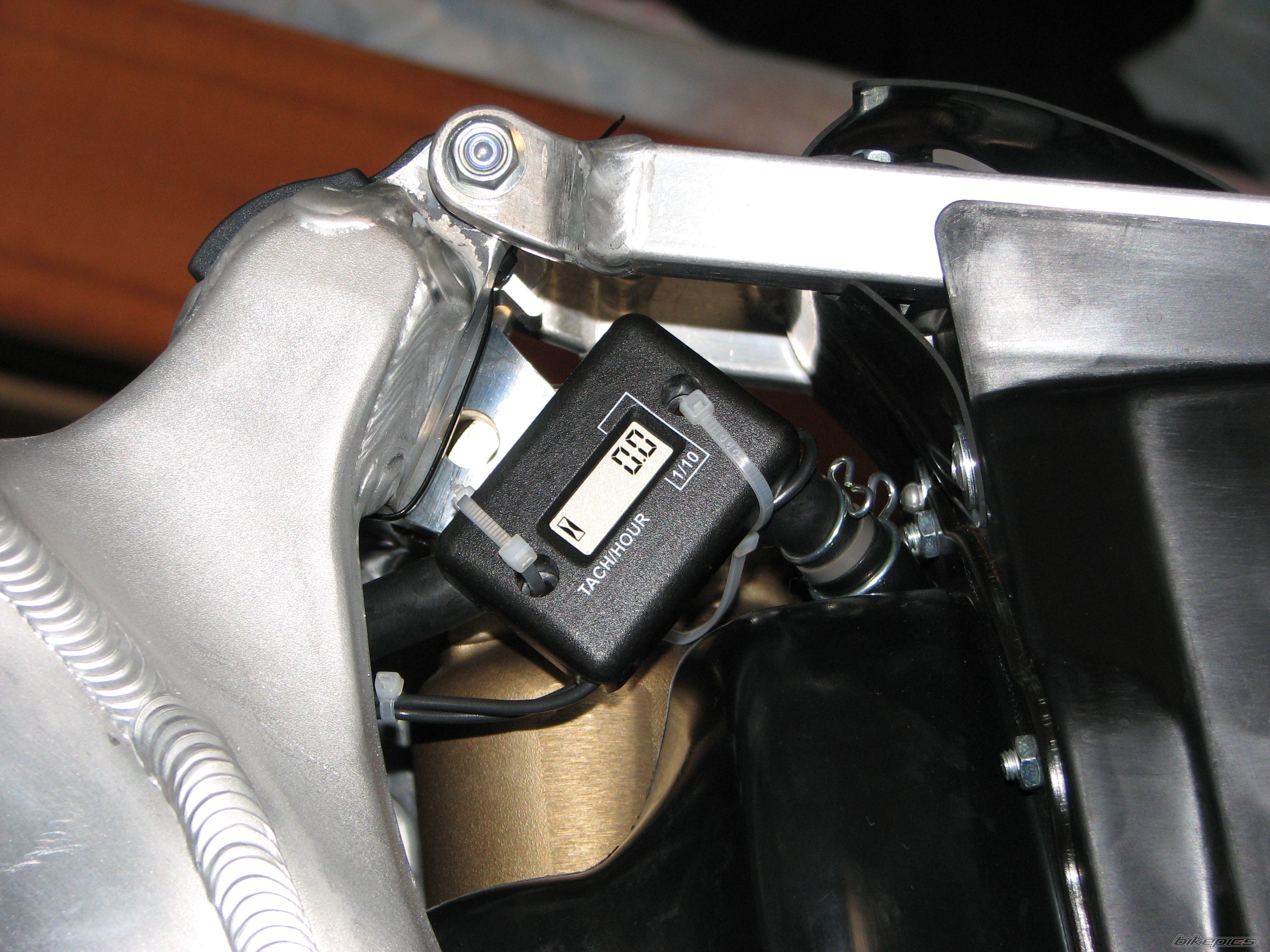 2007 HONDA CRF 450 | Picture 760745 motorcycle photo
