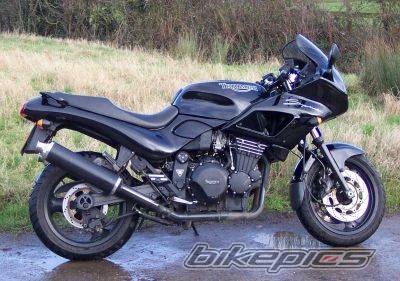 1997 TRIUMPH SPRINT RS | Picture 76078 motorcycle photo