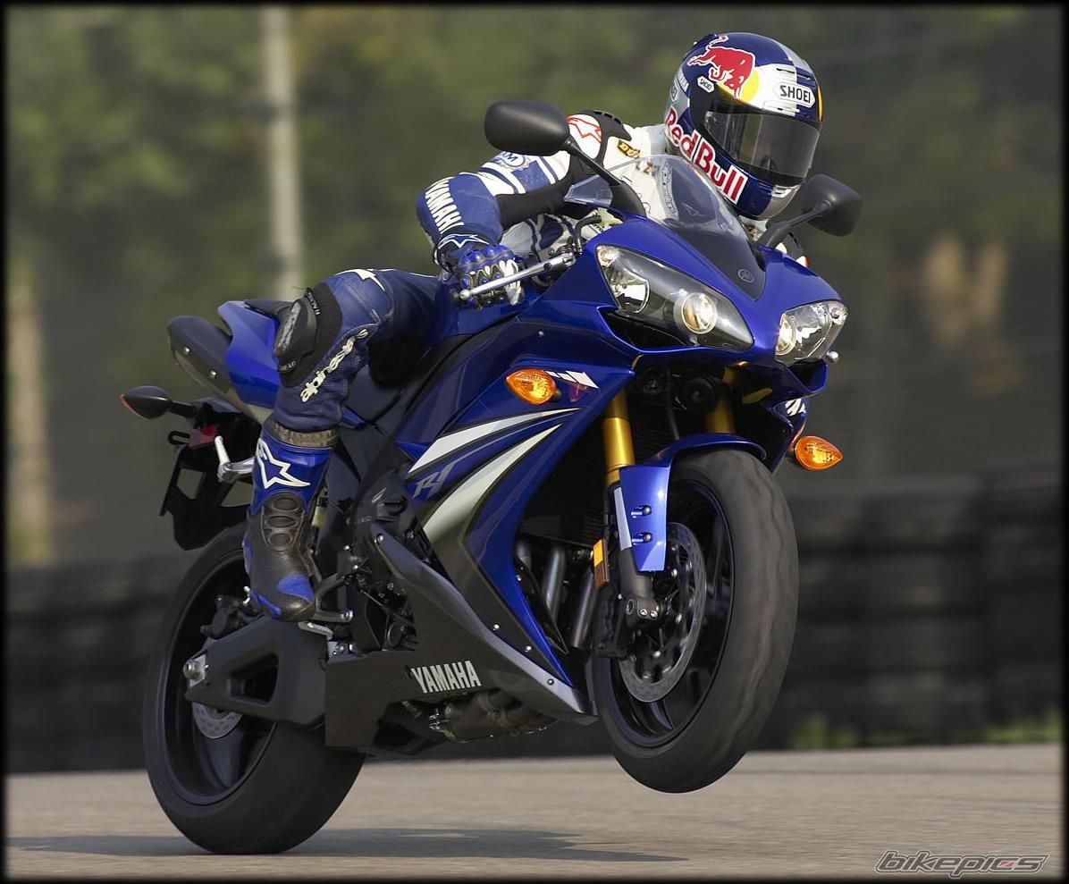 2007 YAMAHA YZF R1 | Picture 760820 motorcycle photo