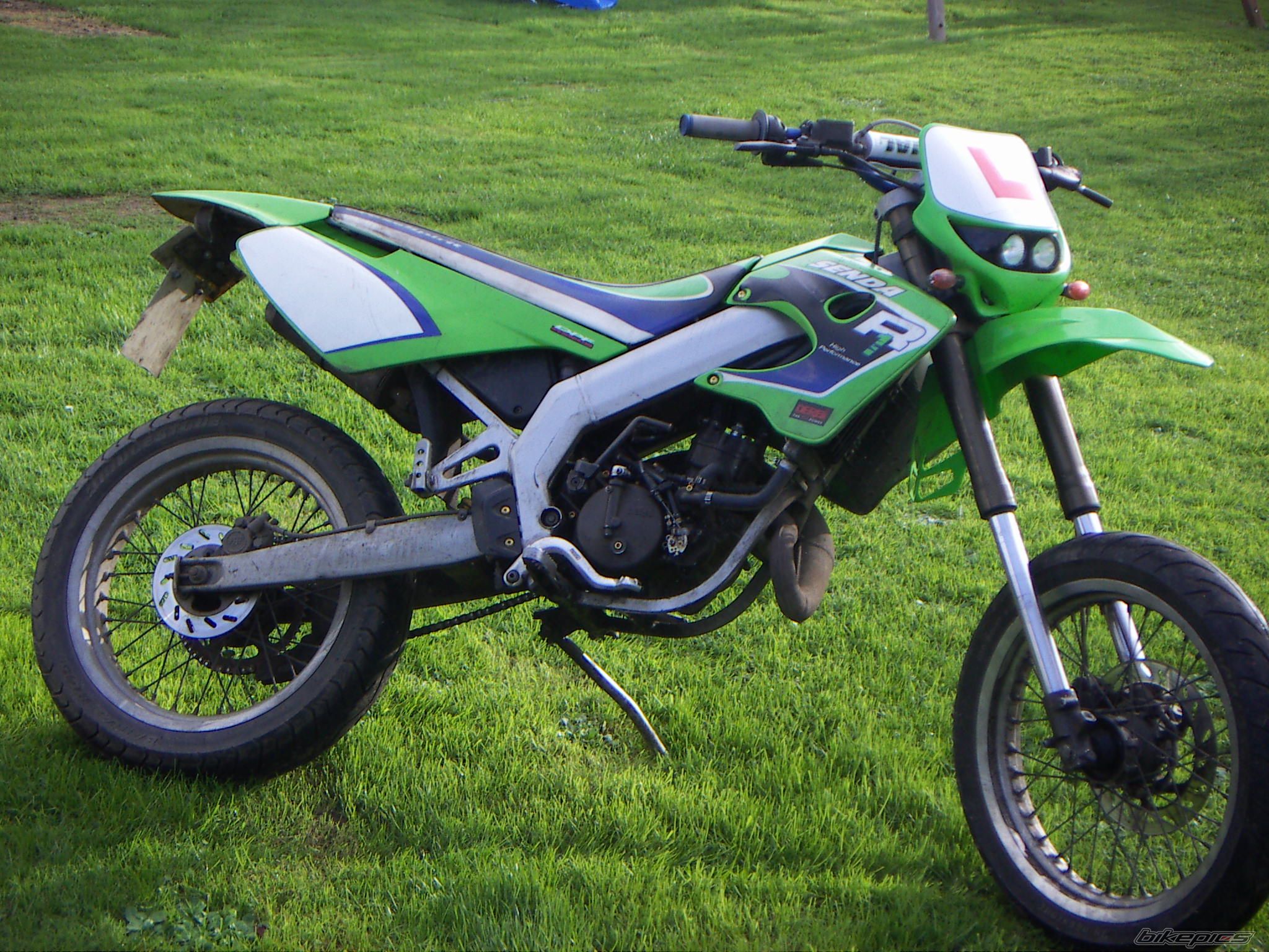 2002 DERBI SENDA R 50 | Picture 760854 motorcycle photo