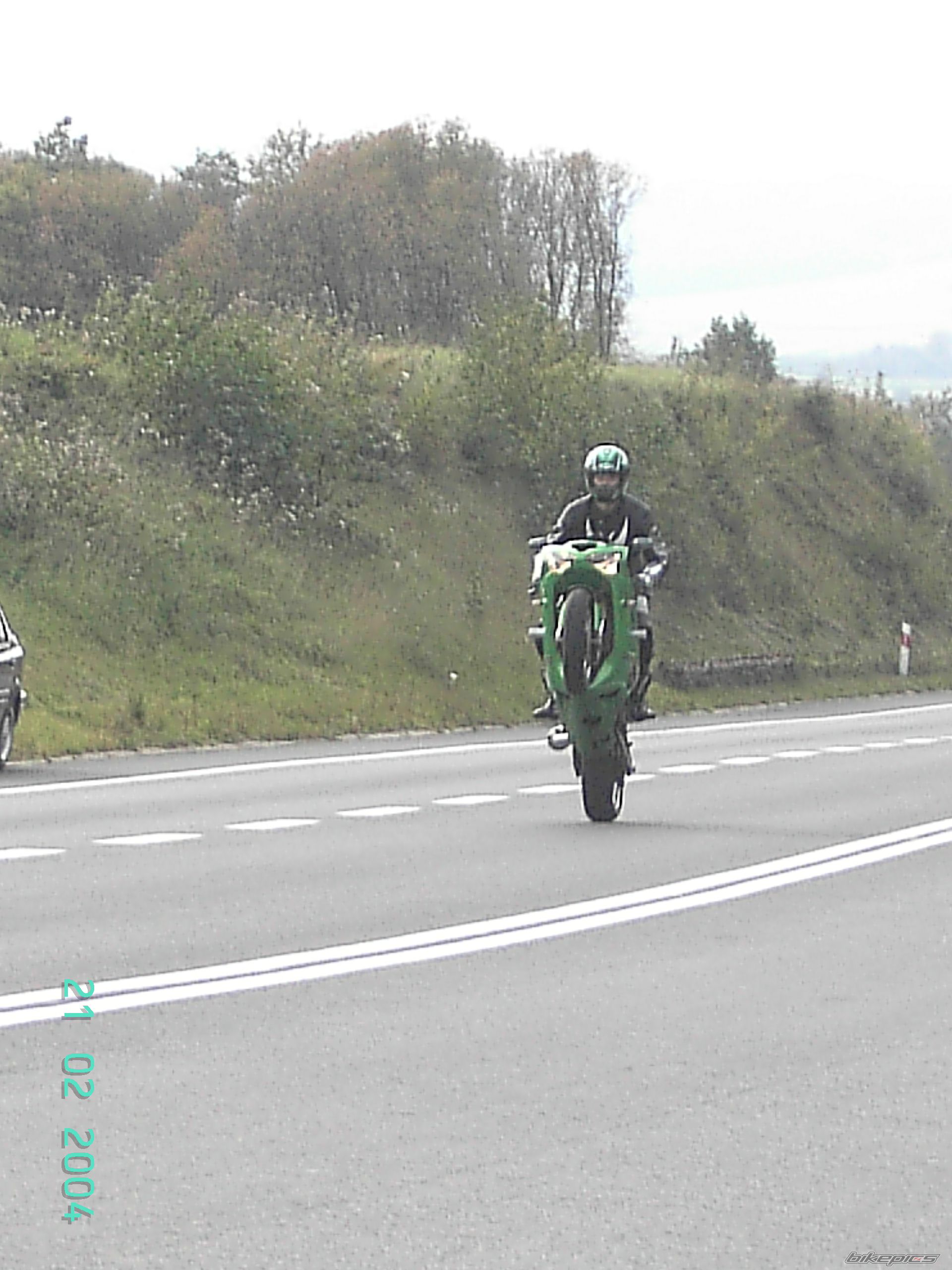 2003 KAWASAKI ZX 6R | Picture 760862 motorcycle photo