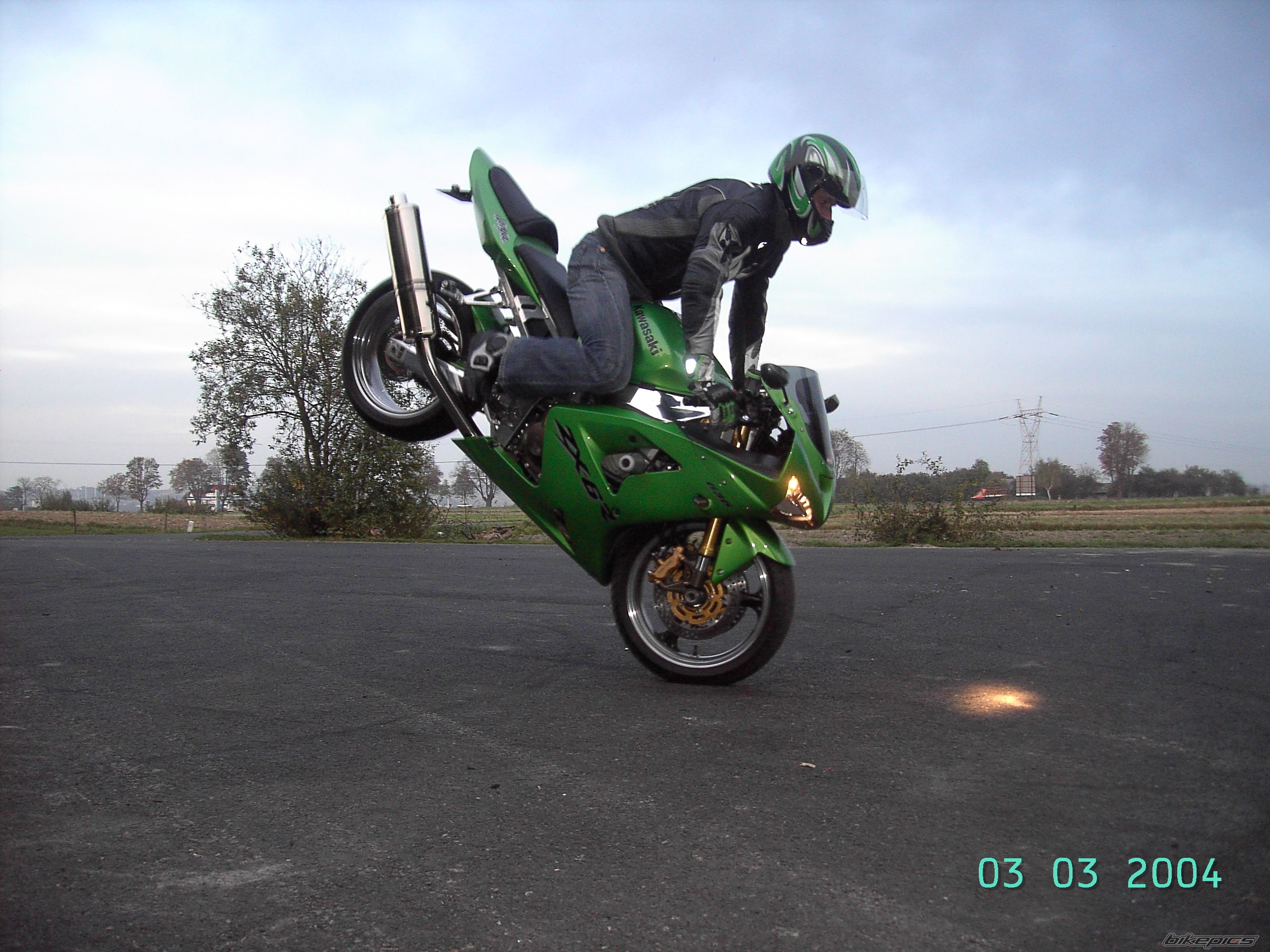 2003 KAWASAKI ZX 6R | Picture 760865 motorcycle photo