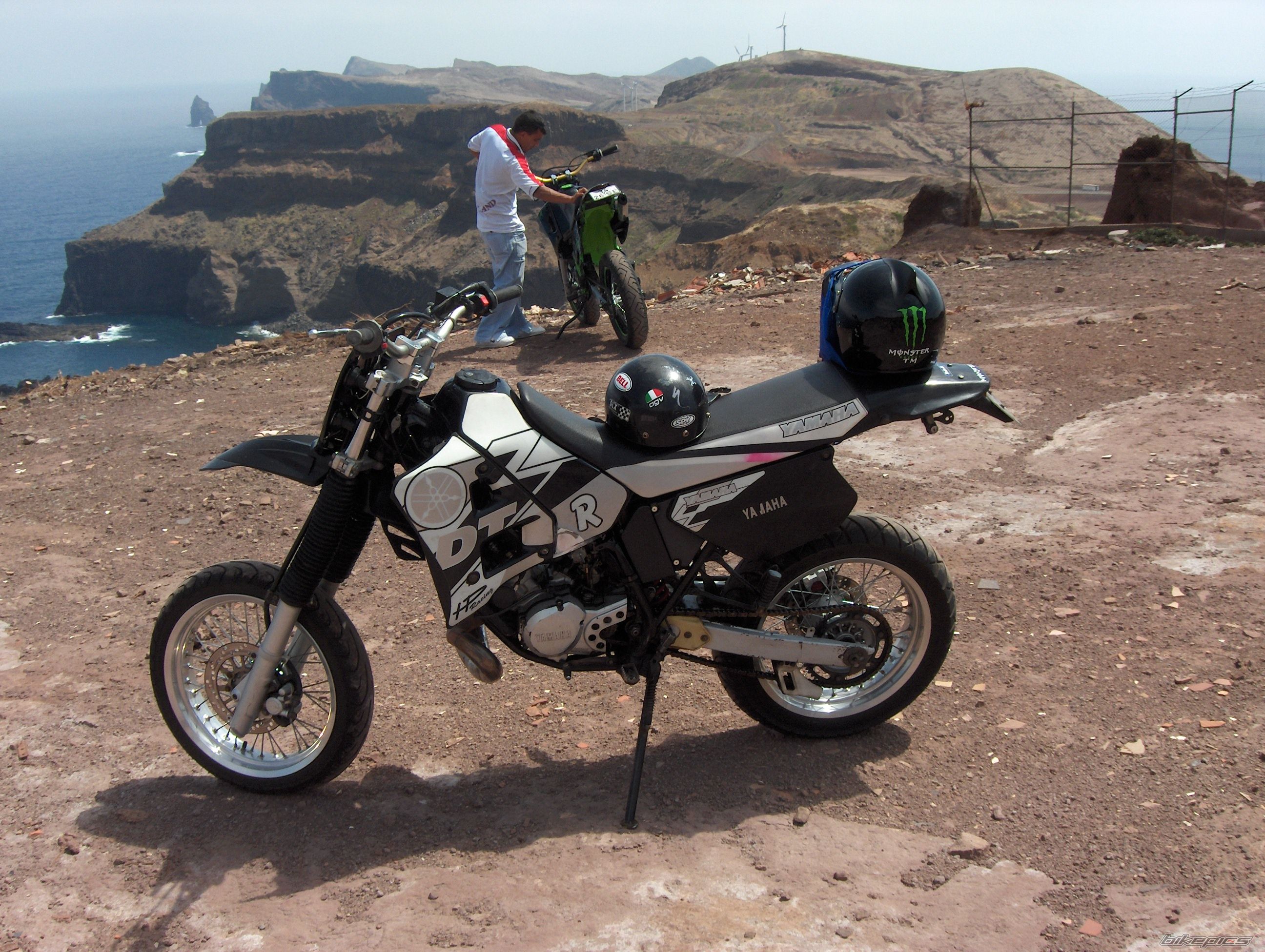 2001 YAMAHA DT 125RE | Picture 760875 motorcycle photo