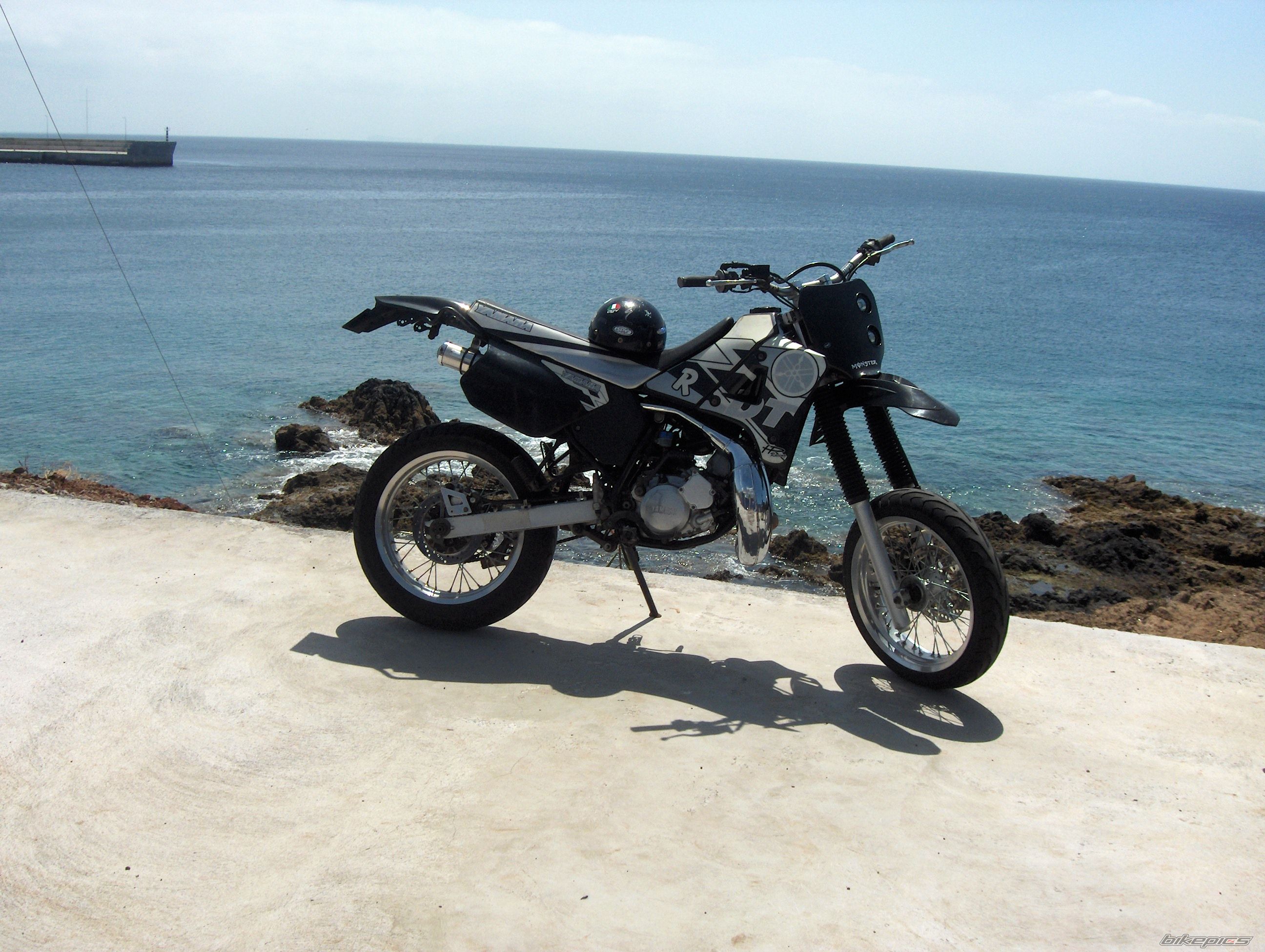 2001 YAMAHA DT 125RE | Picture 760877 motorcycle photo