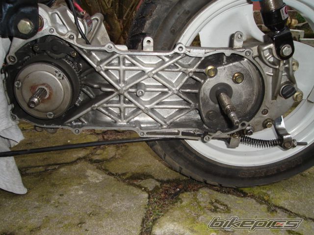 2001 CPI HUSSAR 50 EVO | Picture 761010 motorcycle photo