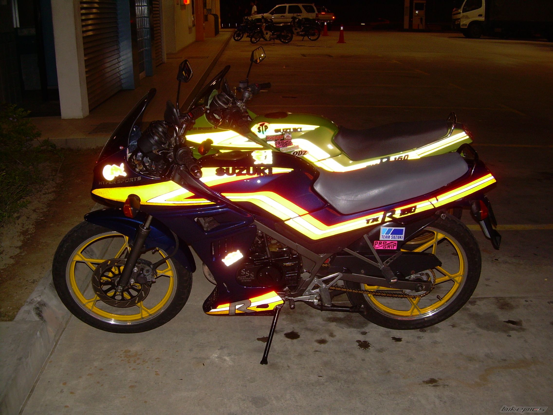 1992 SUZUKI TXR 150 | Picture 761052 motorcycle photo