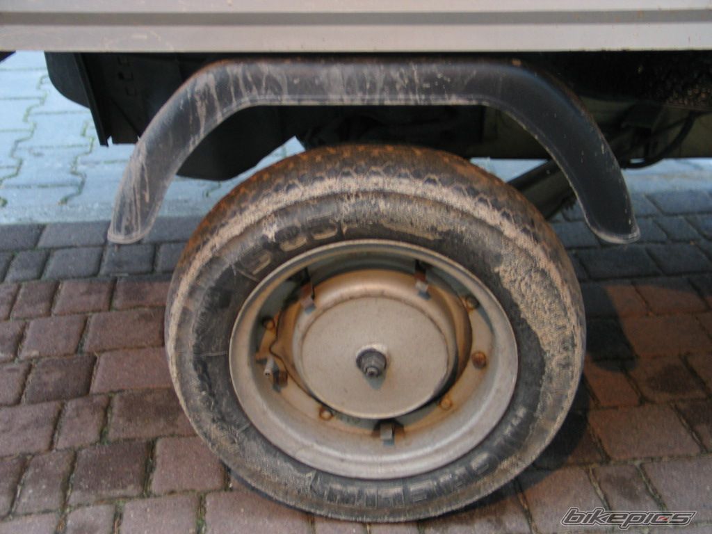 2001 PIAGGIO APE 50 PICKUP | Picture 761054 motorcycle photo
