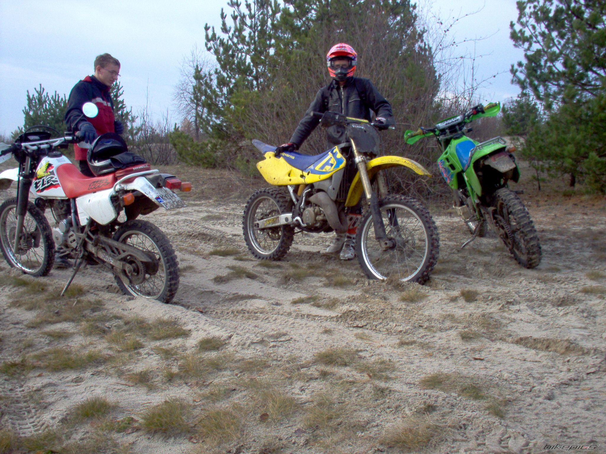 1993 KAWASAKI KDX 125 | Picture 761101 motorcycle photo