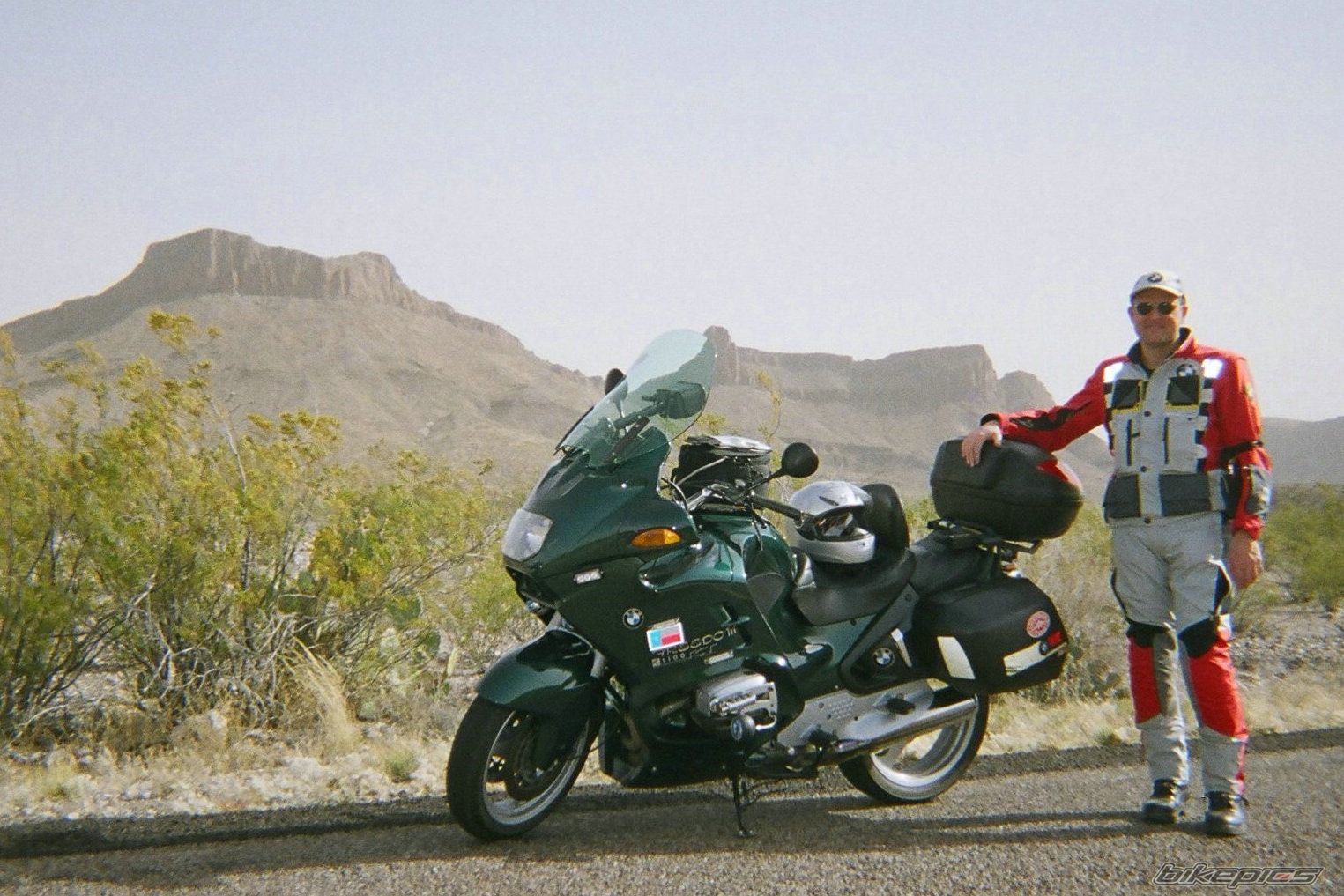 1998 BMW R 1100 RT | Picture 761126 motorcycle photo