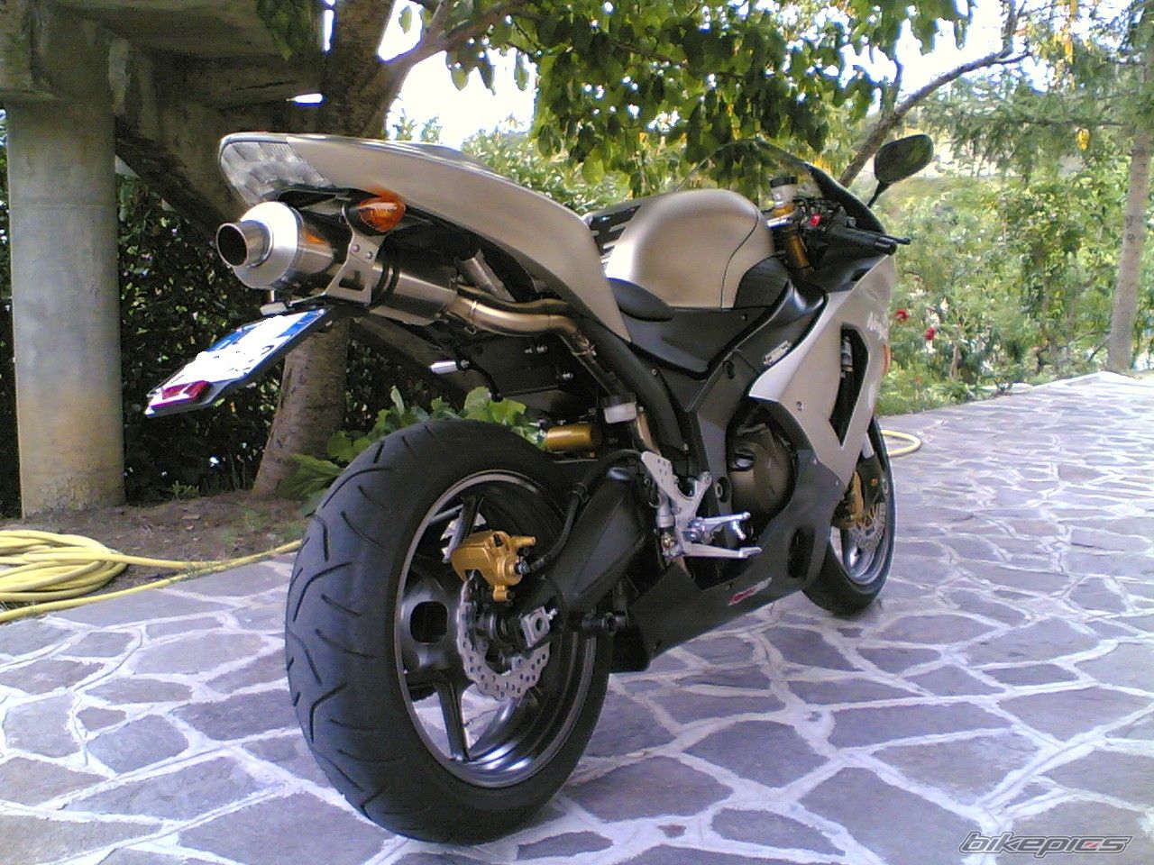2006 KAWASAKI ZX 6R | Picture 761129 motorcycle photo