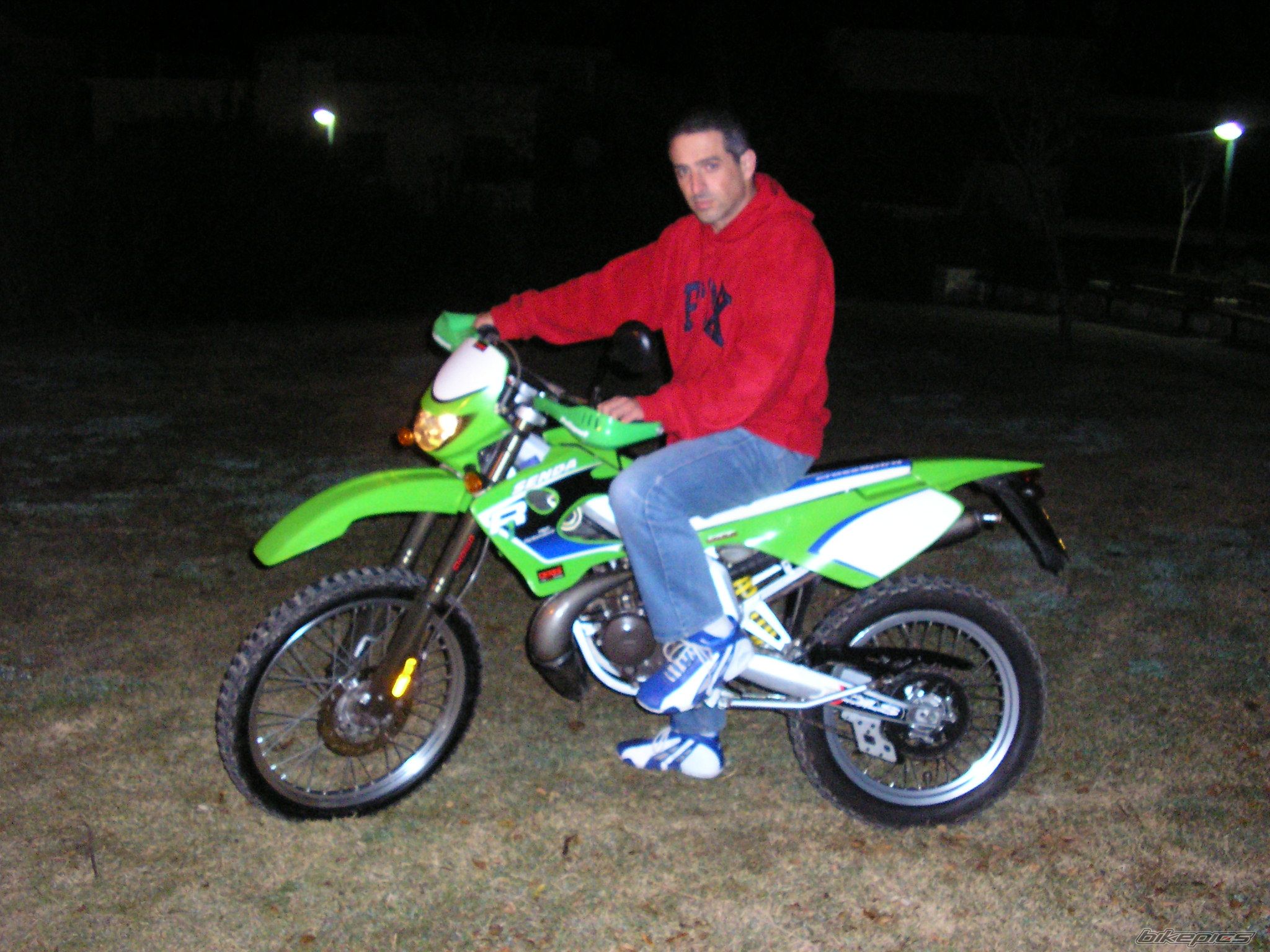 2002 DERBI SENDA R 50 | Picture 761151 motorcycle photo