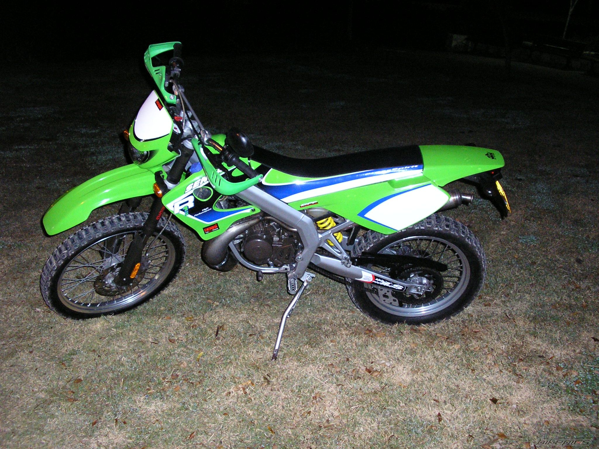 2002 DERBI SENDA R 50 | Picture 761152 motorcycle photo