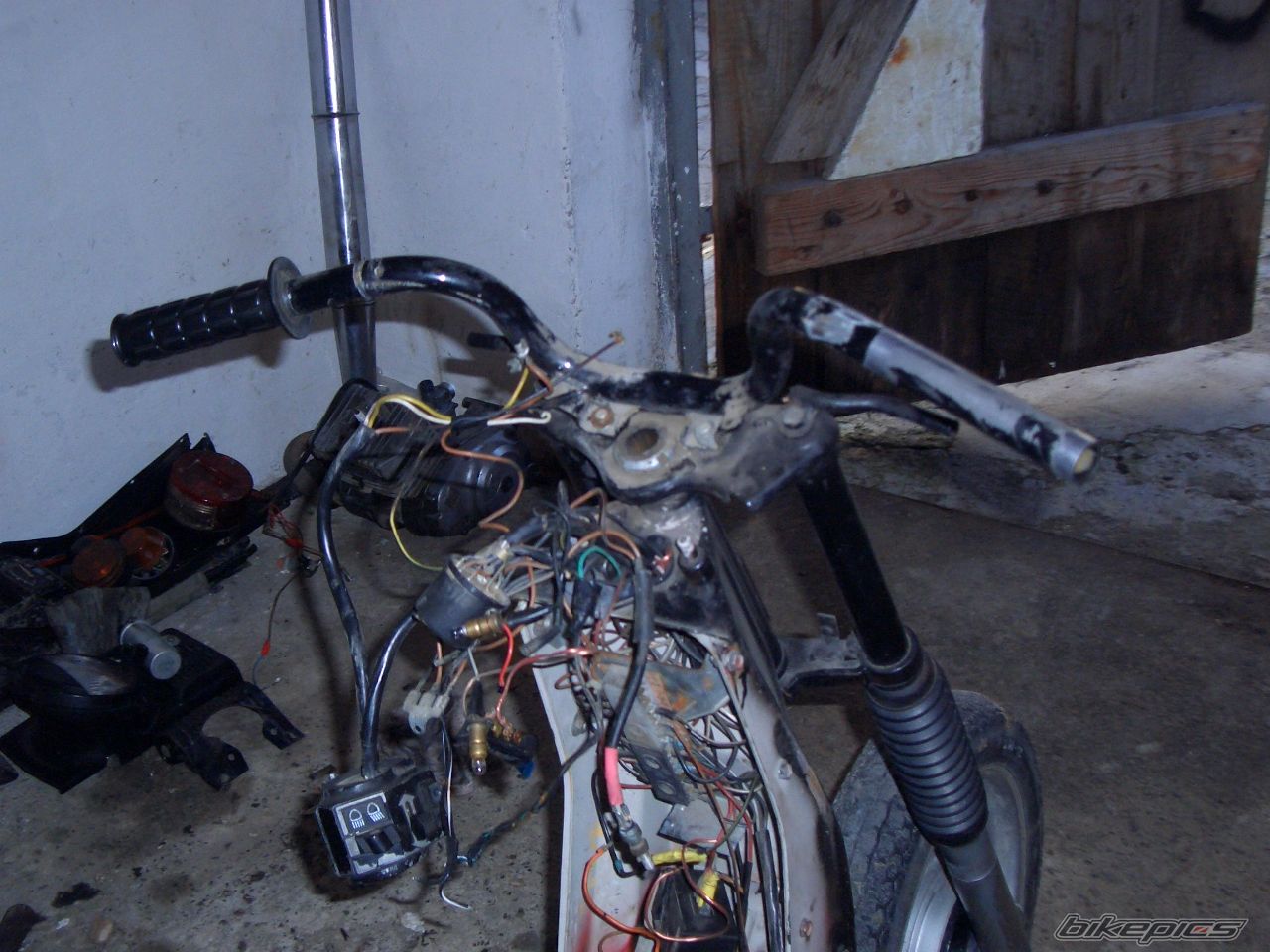 1989 SIMSON SR 50 | Picture 761229 motorcycle photo