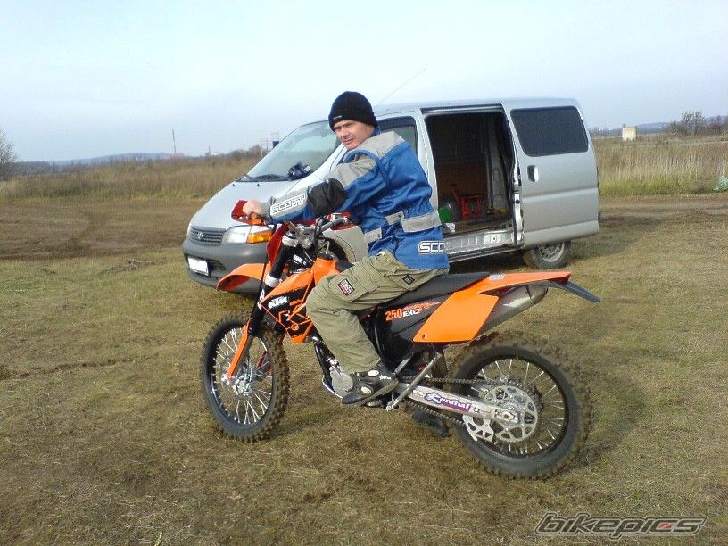 2007 KTM 250 EXC F | Picture 761240 motorcycle photo