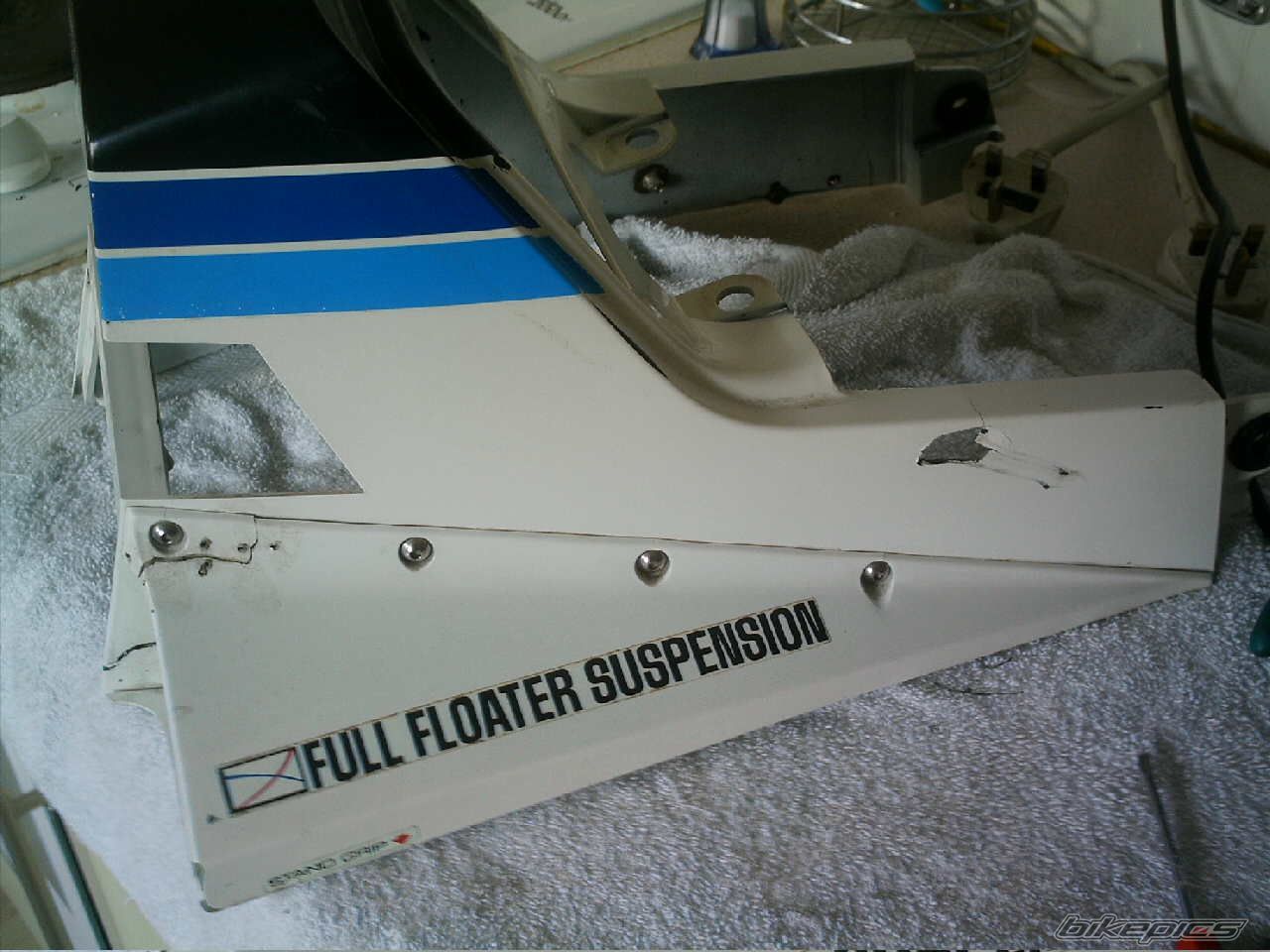 1983 SUZUKI RG 250 | Picture 761373 motorcycle photo