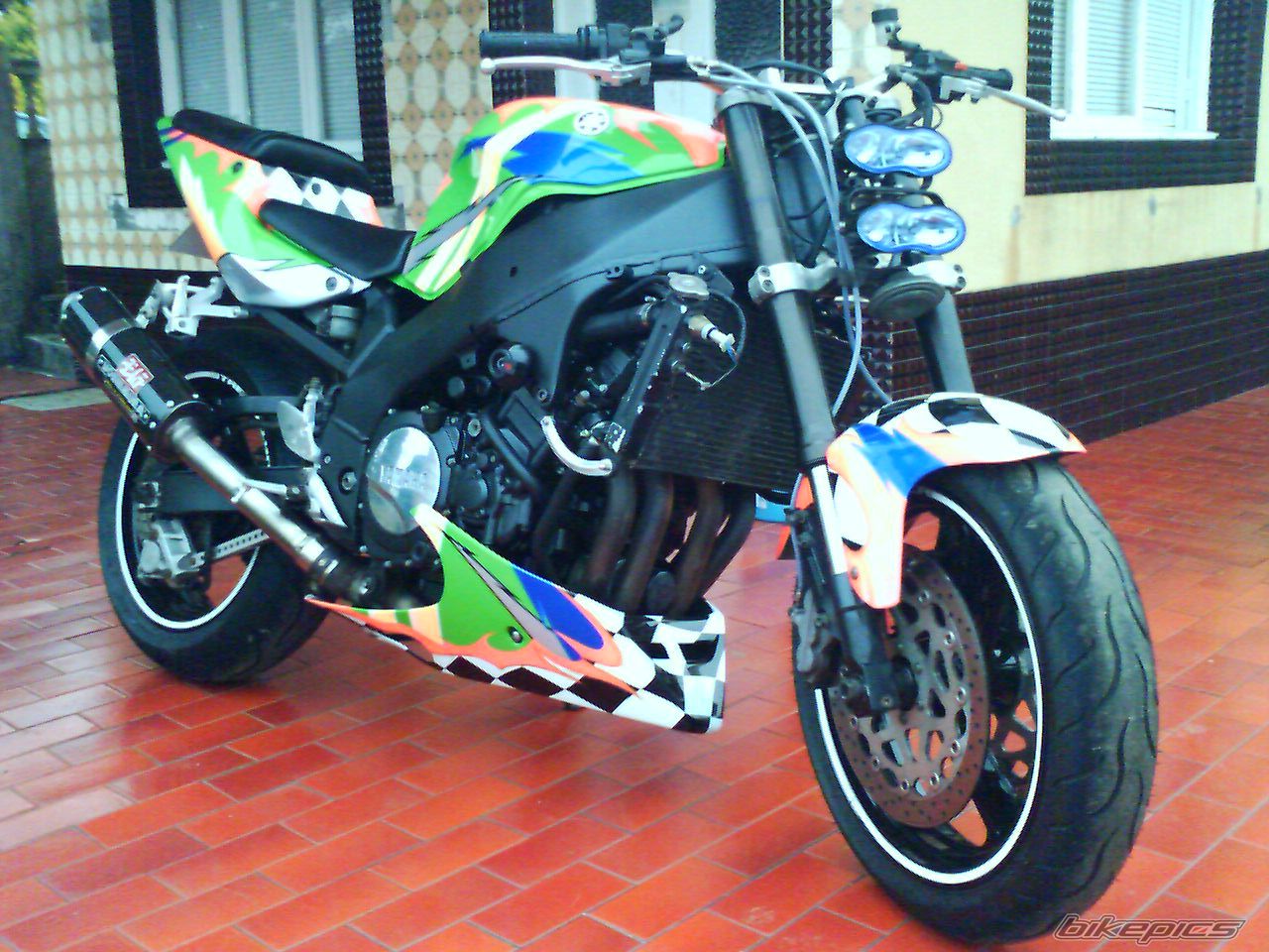 1993 YAMAHA YZF 750 | Picture 761476 motorcycle photo