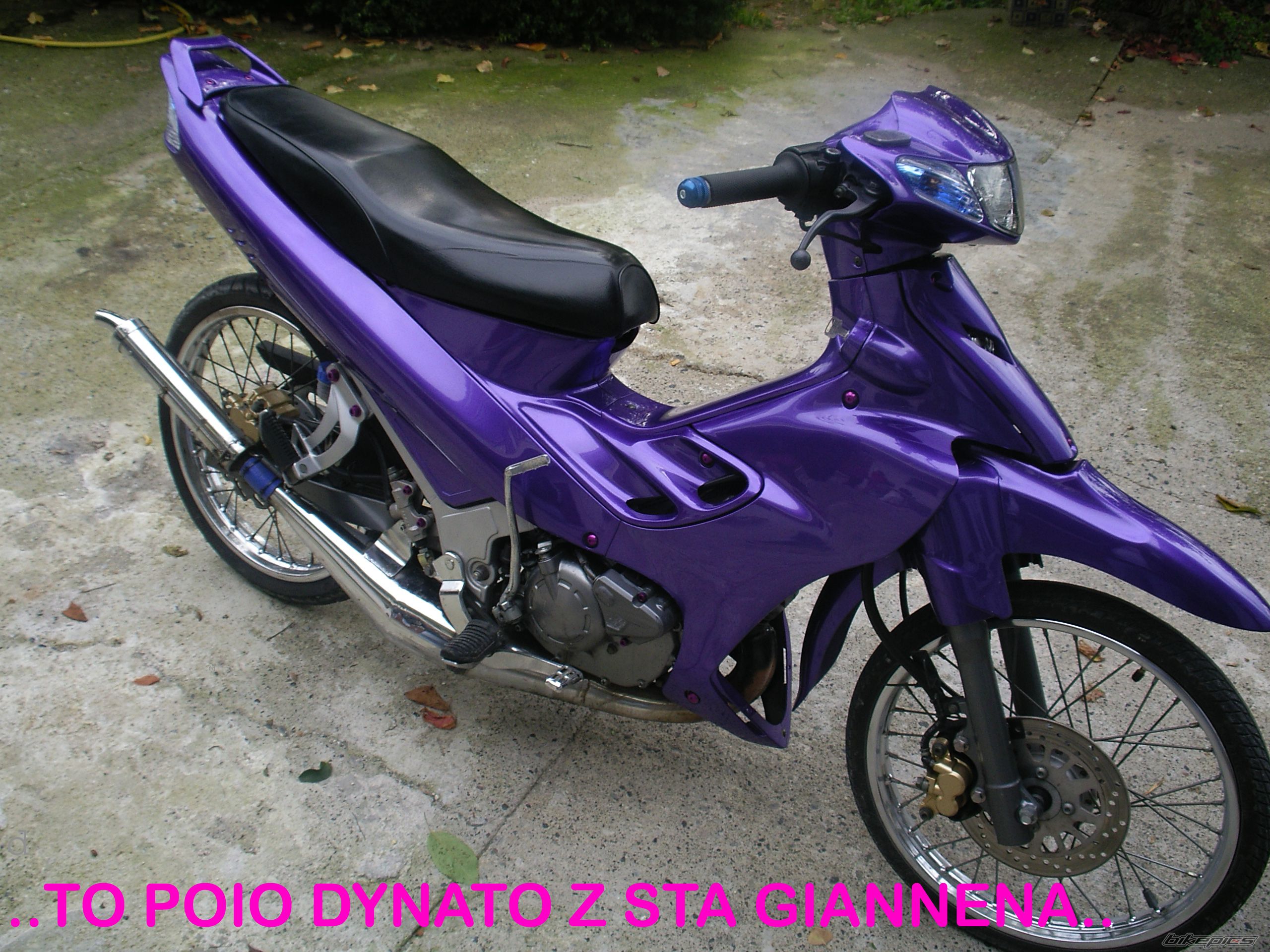 2007 YAMAHA 125 Z | Picture 761521 motorcycle photo